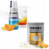 OSHEE PRÁŠOK IZOTONIK POMARANČ + SIRUP DROP CITRÓN-POMARANČ VITAMÍNU