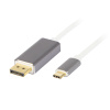 Blow 92-026# DisplayPort - konektor USB-C 1,8 m