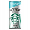 Kávový nápoj Starbucks Doubleshot Espresso 200 ml