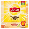 Lipton Černý čaj Yellow Label 100 sáčků (180 g)