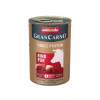 Animonda GranCarno Single Protein - Hovädzie čisté Množstvo v kg: 400g