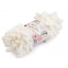Pletacia priadza Alize Puffy 100 g Variant: 6 (62) smetanová, Balenie: 1 ks