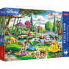 Puzzle Trefl 1000 dielikov Piknik s Disney Princeznami