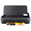 Hp inkjet mfp ny/m/s officejet 250 mobile, usb/wi-fi, a4, 10 listov/min(ff;iso), prenosný, batéria CZ992A- 670 HP