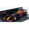 Minichamps Red bull F1 Rb16b Honda Ra620h Team Aston Martin N 33 Víťaz GP Holandska 2021 Max Verstappen 1:43 Matná modrá žltá červená