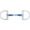 Udidlo déčkové jednou lomené Sweet Iron Waldhausen, 16 mm Velikost: 10,5 cm
