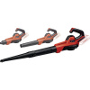 Fukár na lístie Einhell Power X-Change GE-UB 18/250 Li E Solo bez aku a nabíjačky