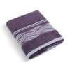 Brotex Froté osuška 70x140cm 480g vlnka burgundy