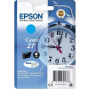 Epson 27 Cyan - originálny