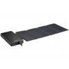 NONAME Sandberg Solar 4-Panel Powerbank 25000 mAh, solární nabíječka, černá PR1-420-56