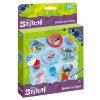 Totum Stitch Sádrové odlitky
