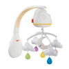 Mattel Fisher Price Kolotoč A Uspávačik Calming Clouds™ 25GRP99