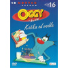 Oggy a švábi - 16 Kočka od vedle - DVD
