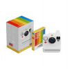 Polaroid Now+ Gen 3 White Bundle with Color Film (8 photos) (6576)
