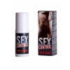 Erekčný krém pre mužov Sex Control Erect 30 ml