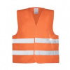 ARDON ALEX oranžová Reflexná vesta H2017 M