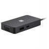 Microsoft Surface USB-C Travel Hub, Black (161-00008)