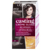 L’Oréal Casting Crème Gloss farba na vlasy 4102 Iced Chocolate