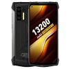 Smartphone Ulefone Power Armor 13 8+128Gb Ds 4G Black Nfc UF-A13-128/BK