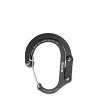 Držiak Gear Aid Heroclip Small - stealth black