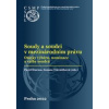 Soudy a soudci v mezinárodním právu (Pavel Šturma, Zuzana Trávníčková )