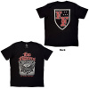 Tričko Foo Fighters - In Your Honour, Unisex,Čierna,L