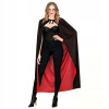 OBOJSTRANNÝ PLÁŠŤ 130 CM, UPÍR, HALLOWEENSKY UPÍR