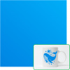 Bambu Lab Matte Removable Vinyl - Blue