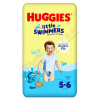 HUGGIES Little Swimmers 5-6 12-18kg 11ks