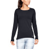 Tričko Under Armour Hg Long Sleeve Black M M