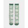 HUF X Bronze Plantlife Marled (green), zelená