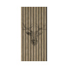 Dizajnový akustický panel DIGI05B 19x1133x2400 mm