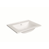 ArtDef Keramické umývadlo PLAN L1722 | 60 cm