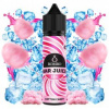Bombo Bar Juice Shake & Vape 12ml - Cotton Candy Ice