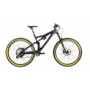 BULLS Bicykel WILD CREED RS fialovo-čierny