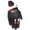 rukavice SP-5 ALPINESTARS čierna/biela/červená 2025 Veľkosť: XL, Veľkost: XL