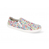 Barefoot slip-on tenisky Fare Bare - B5762452 Flower kytky