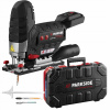 Akumulátorová píla PARKSIDE PERFORMANCE PSSPA 20-Li E3, 20 V