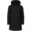 Nax Aresa Dámsky kabát s Ptx membránou LCTE241 čierna XS