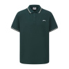 Slazenger Tipped pánske polo tričko Light Green M