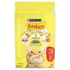 Friskies granule pre mačky - s hovädzím, kuracím a zeleninou 2 x 10 kg