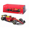BOLID F1 Ferrari F1-75 GP Taliansko 2022 Carlos Sainz 1:24 BBURAGO 18-26806