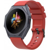 Canyon SW-86, Otto, smart hodinky, červené CNS-SW86RR