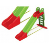 Detská záhradná šmýkačka - šmykľavka 243 cm