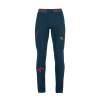 Karpos Alagna Evo Nohavice Midnight/Stargazer/Fiery Red Veľkosť: XXL