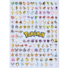 Ravensburger Pokémon the First 151! 500 dielov