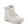 Dámske topánky Pampa Hi Snow Warm W 94380-175-M Ecru - Palladium 38 ecri(krémová)