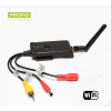 Bezdrôtový transmitter - WiFi box pre cúvacie kamery cez app