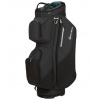 Dámsky golfový bag TaylorMade Kalea Premiere Čierna Bag na vozík (Cart bag) Dámske
