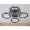 LED svietidlo + diaľkový ovládač 55W - J3328/S
